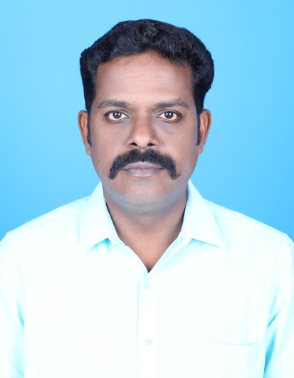 Dr. J. Raja Raja Cholan, Ph.D in Plant Breeding & Genetics